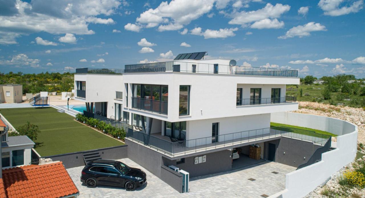 Rooftop House Vodice Exterior photo