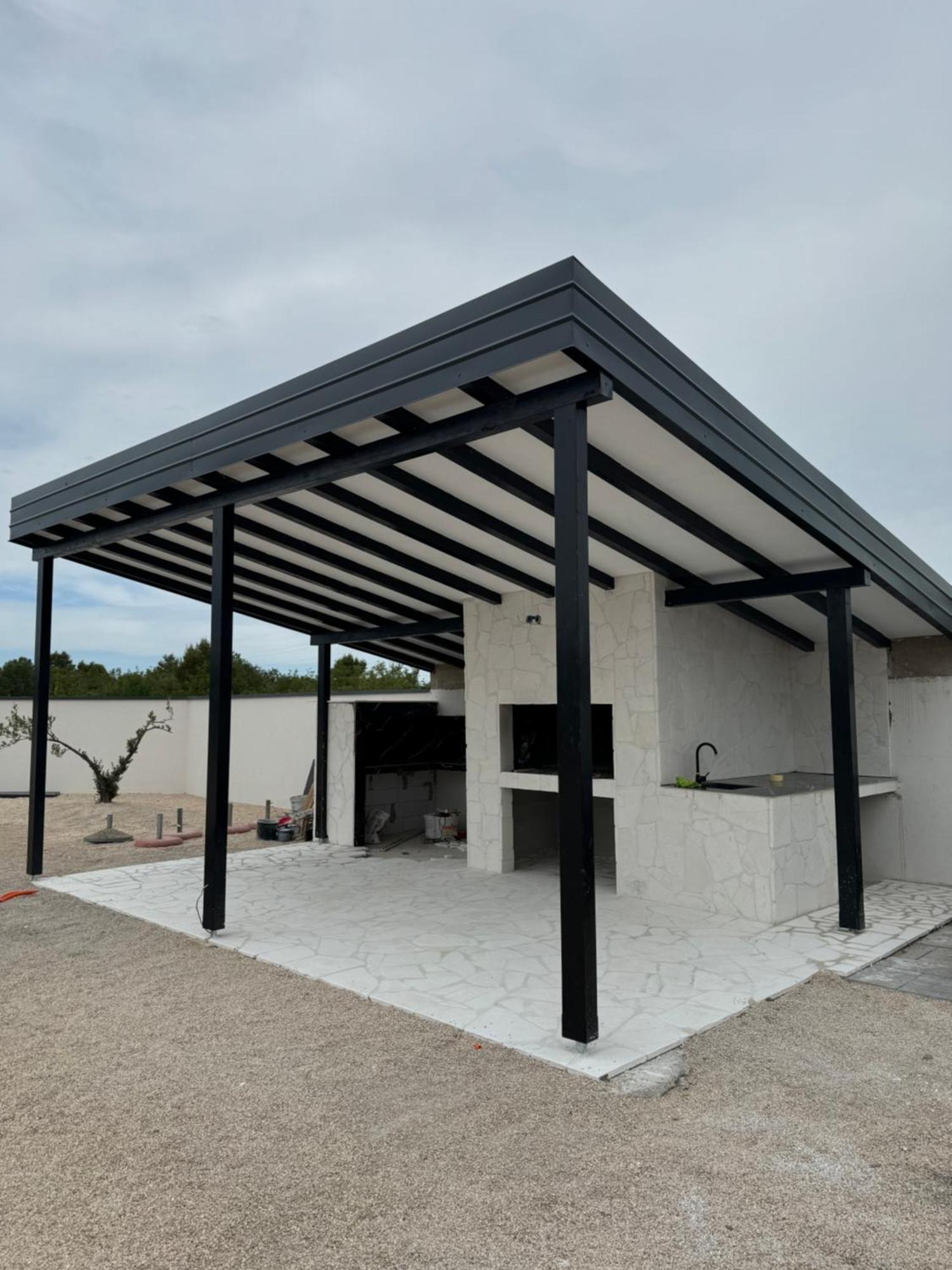 Rooftop House Vodice Exterior photo