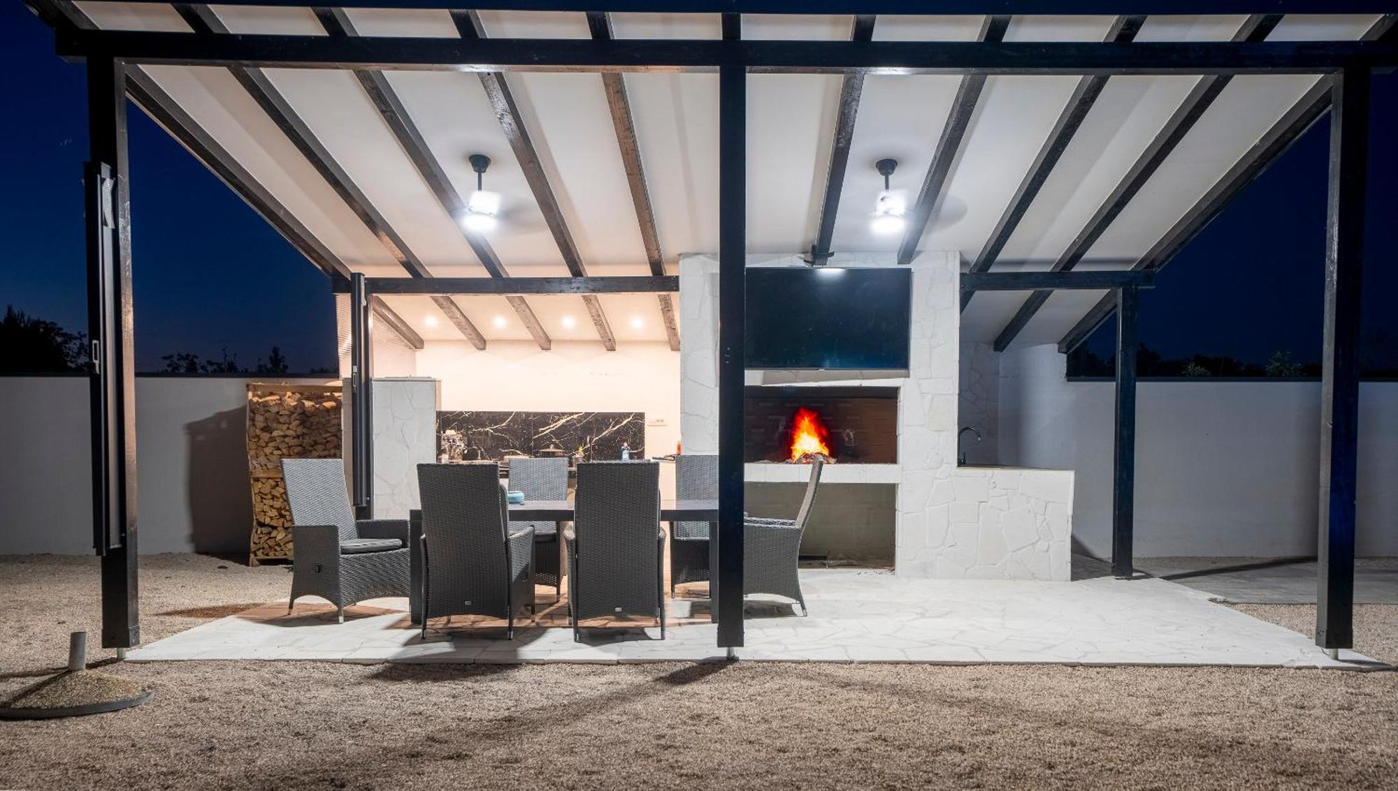 Rooftop House Vodice Exterior photo
