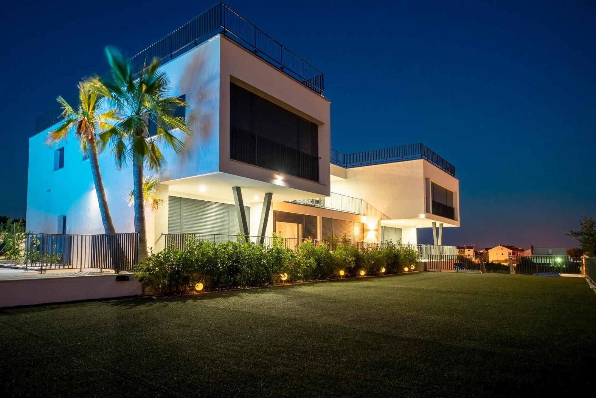 Rooftop House Vodice Exterior photo