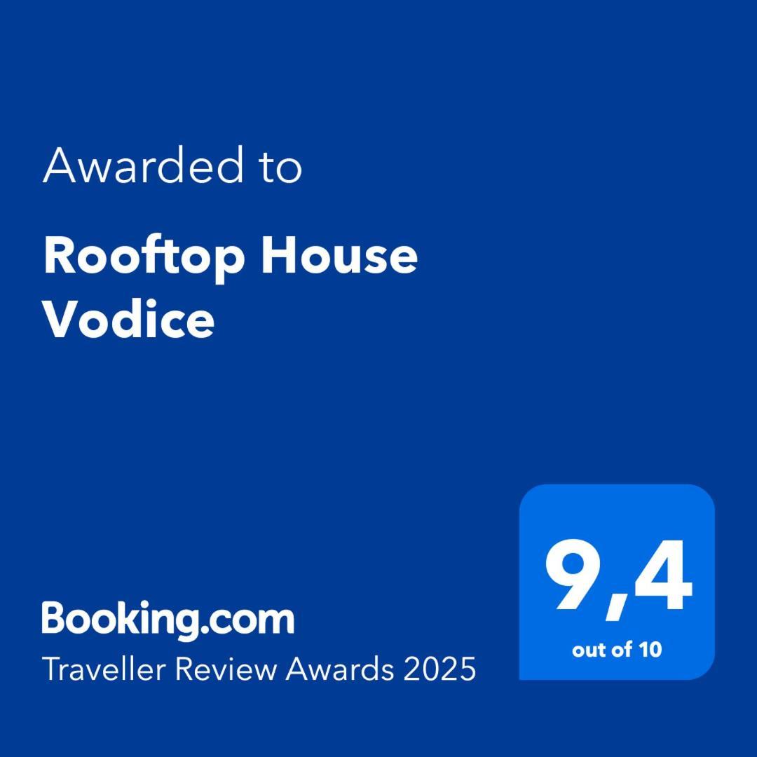 Rooftop House Vodice Exterior photo